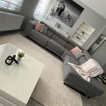 Next2Airport - Appartement House Of Lions Ransart Bagian luar foto