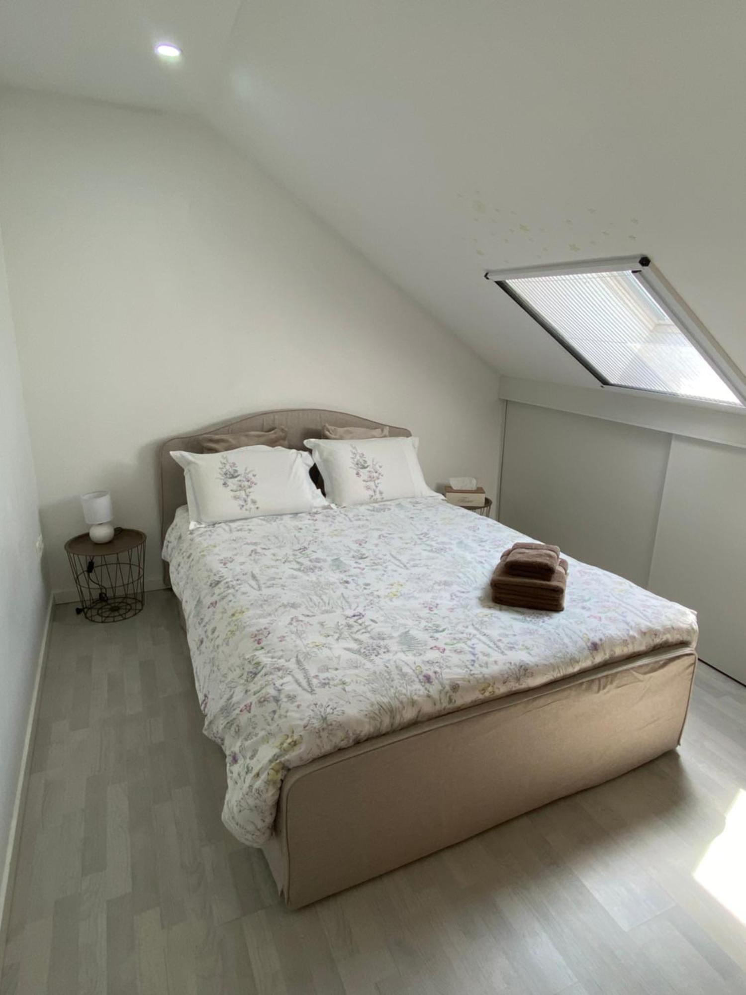 Next2Airport - Appartement House Of Lions Ransart Bagian luar foto